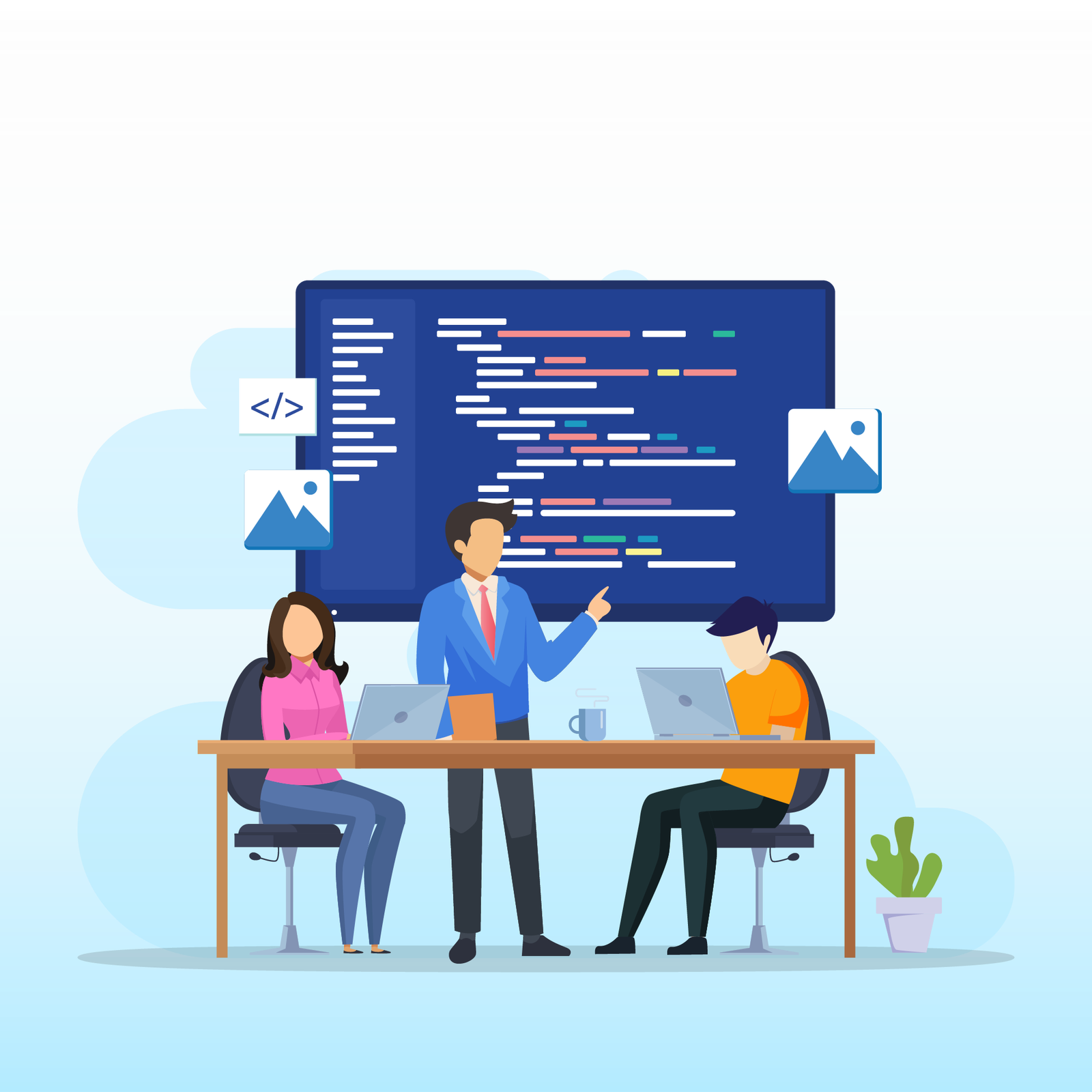 About Wolf Tech Agency